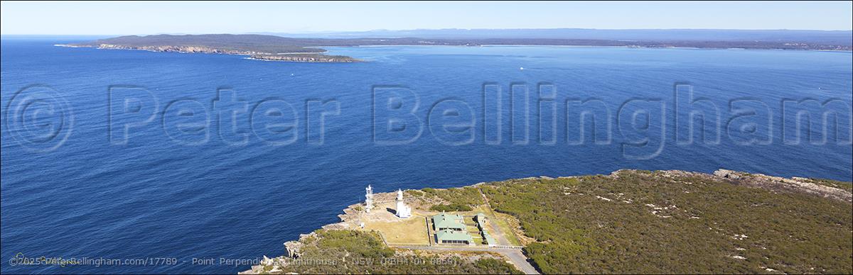 Peter Bellingham Photography Point Perpendicular Lighthouse - NSW (PBH4 00 9869)